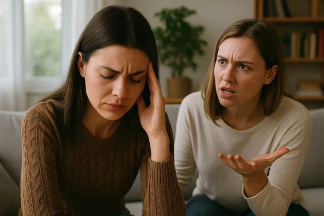 چگونه تشخیص دهیم یک فرد برای سلامت روان ما سمی است؟