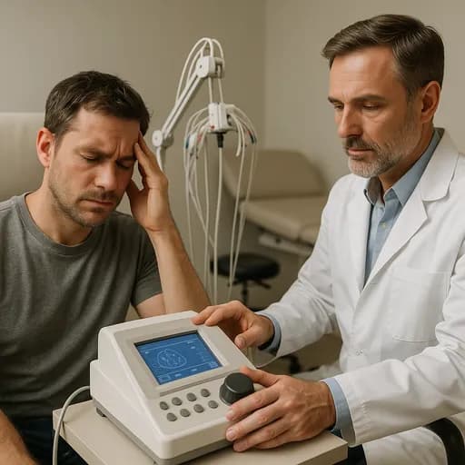 اختلالات خواب و میگرن