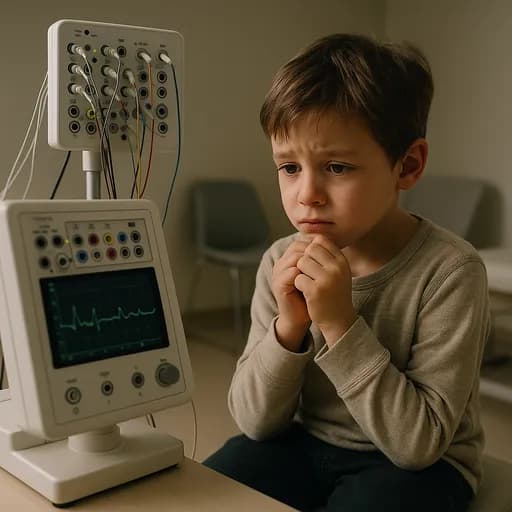 مشکلات کودکان